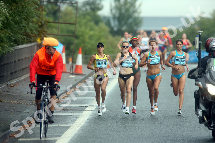 2010 BUPA Great North Run